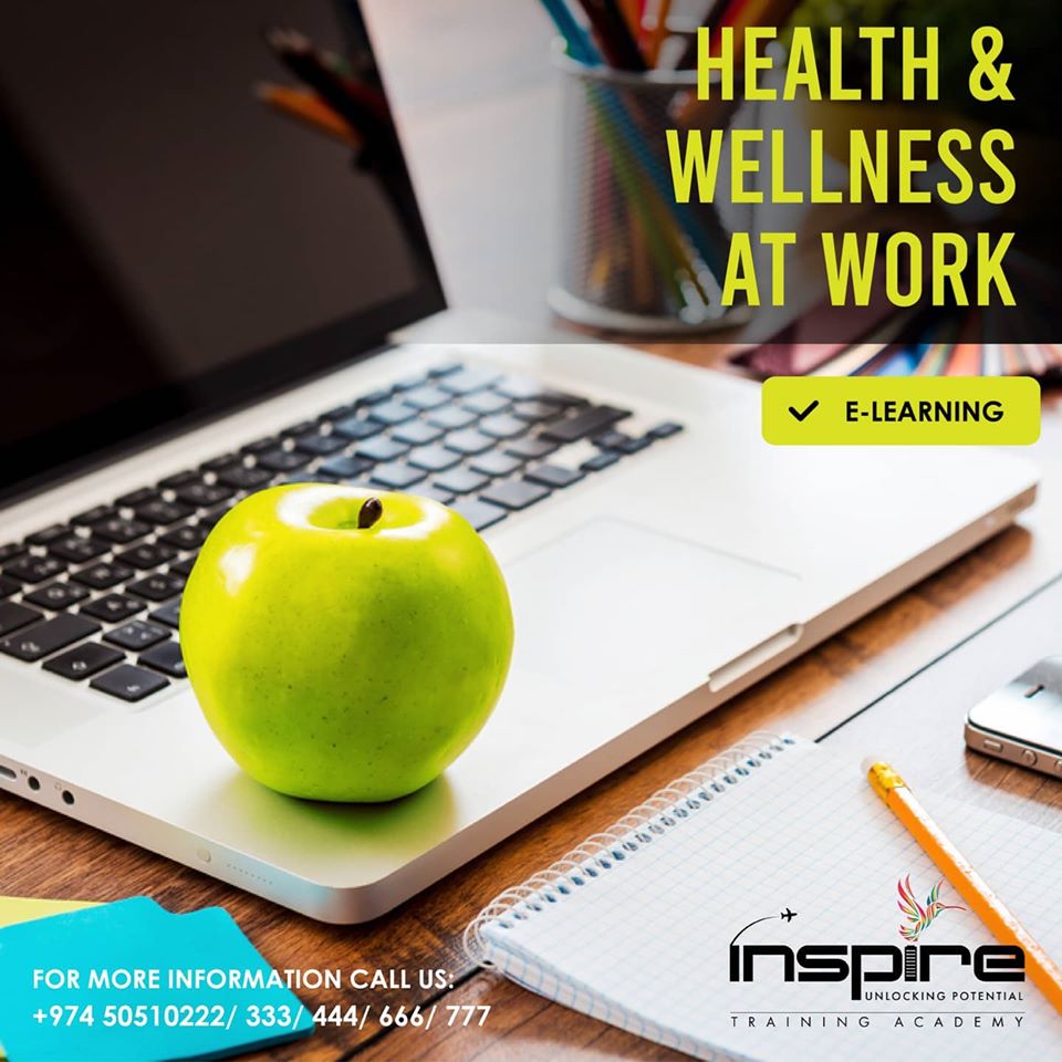 Health and Wellness at Work